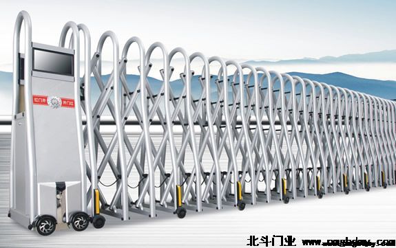 呼市電動(dòng)伸縮門